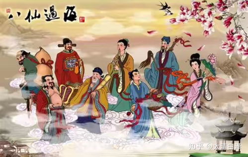 《八仙全传之八仙过海片尾曲》：神仙们的旋律，唤起无尽的奇幻征程